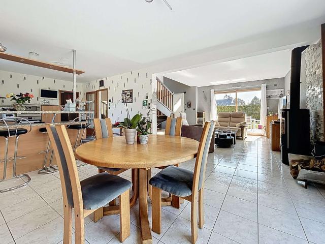 Vente maison 6 pièces Maisy 14