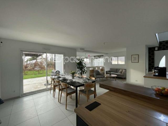 Vente maison 6 pièces Malaunay 76