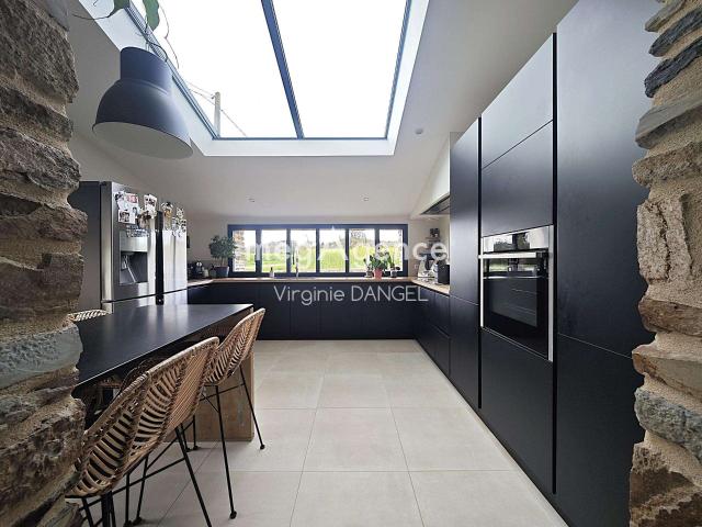 Vente maison 6 pièces Malestroit 56