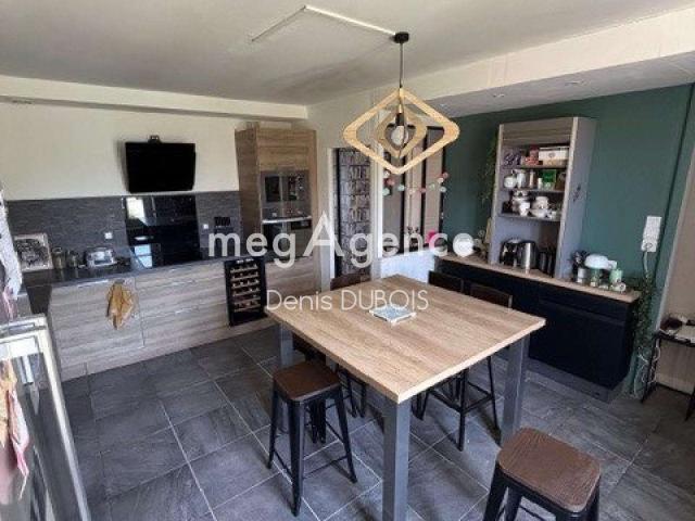 Vente maison 6 pièces Mamers 72