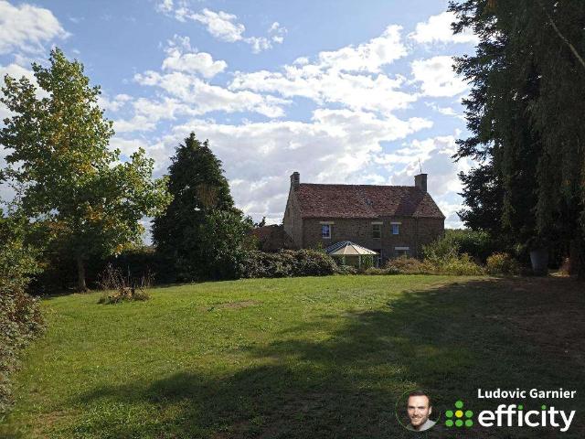 Vente maison 6 pièces Mantilly 61