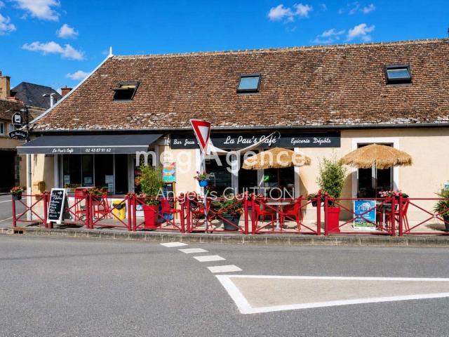 Vente maison 6 pièces Maresché 72