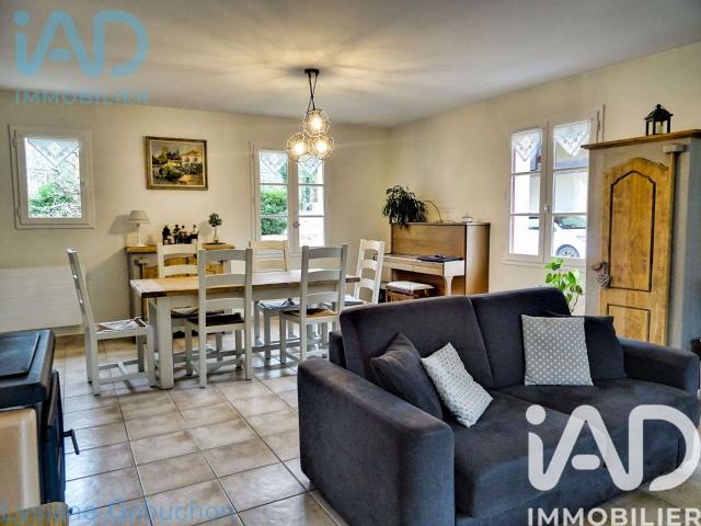 Vente maison 6 pièces Mareuil 24