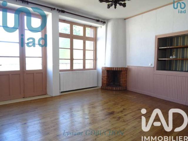 Vente maison 6 pièces Mareuil 24