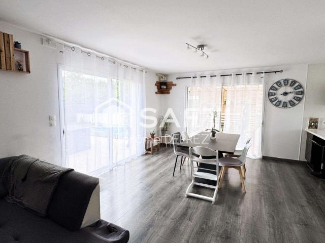 Vente maison 6 pièces Mareuil sur Lay Dissais 85