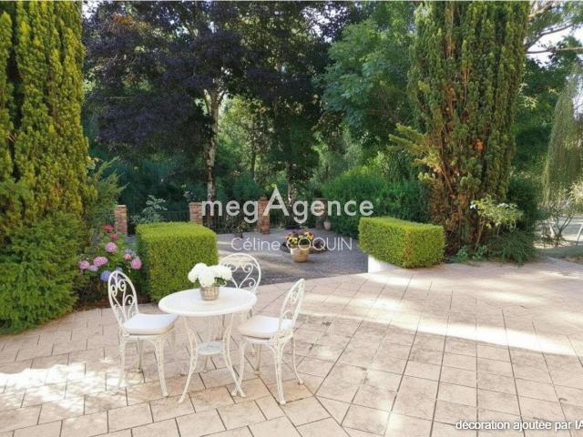 Vente maison 6 pièces Marignac 17