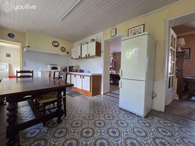 Vente maison 6 pièces Maroeuil 62