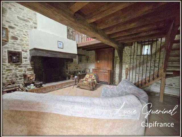 Vente maison 6 pièces Martigné Ferchaud 35