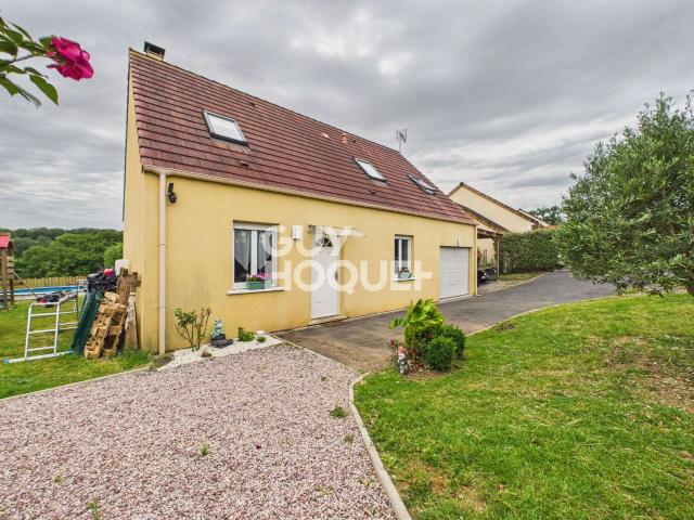 Vente maison 6 pièces Mézidon Vallée d'Auge 14