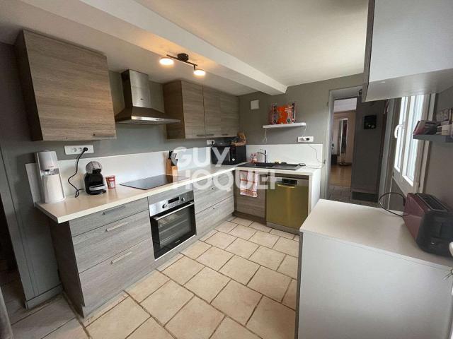 Vente maison 6 pièces Mezidon Canon 14