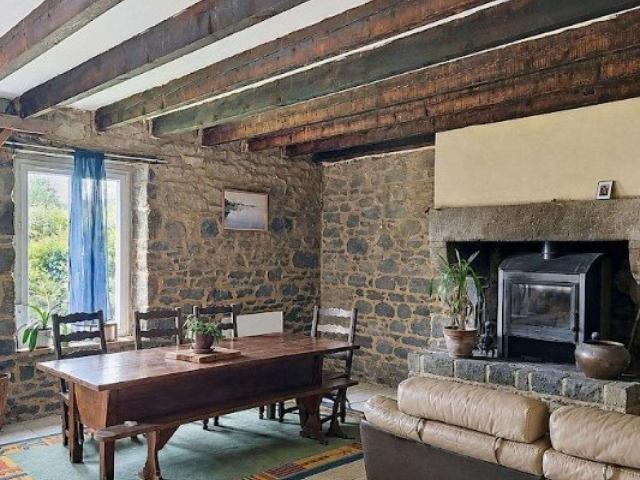 Vente maison 6 pièces Meillac 35