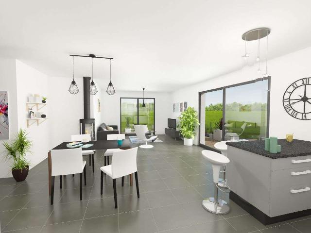 Vente maison 6 pièces Melesse 35