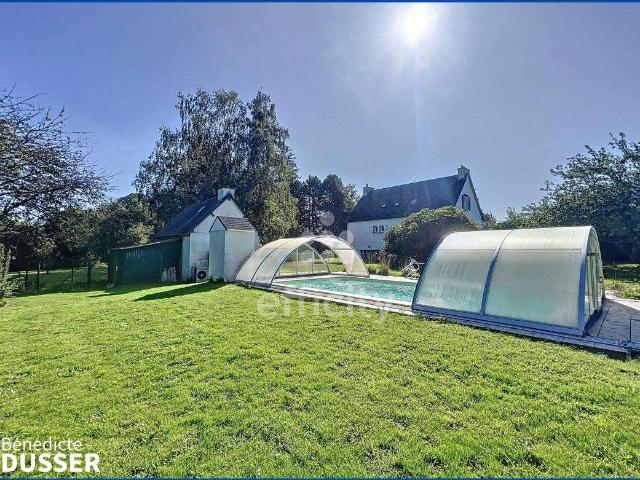 Vente maison 6 pièces Ménéac 56
