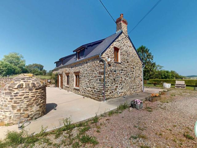 Vente maison 6 pièces Ménil Hermei 61