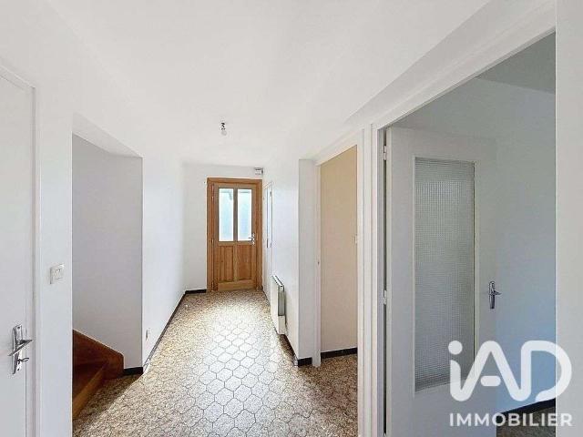 Vente maison 6 pièces Mercurol 26
