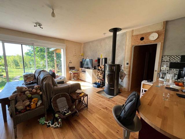 Vente maison 6 pièces Mervent 85