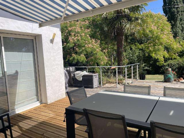 Vente maison 6 pièces Meschers sur Gironde 17