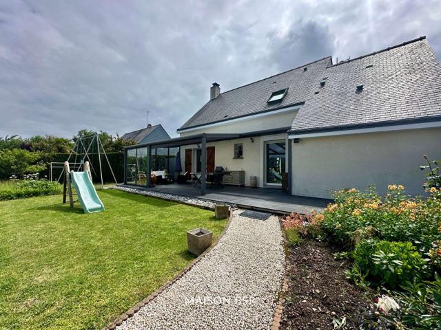 Vente maison 6 pièces Mésanger 44