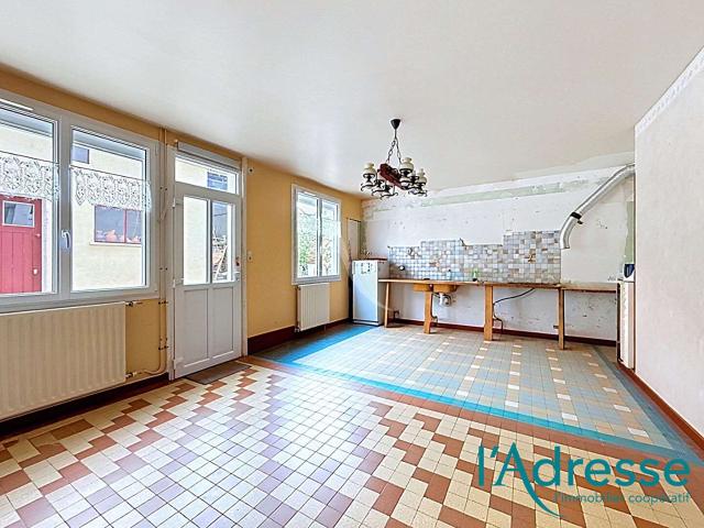 Vente maison 6 pièces Meslay du Maine 53