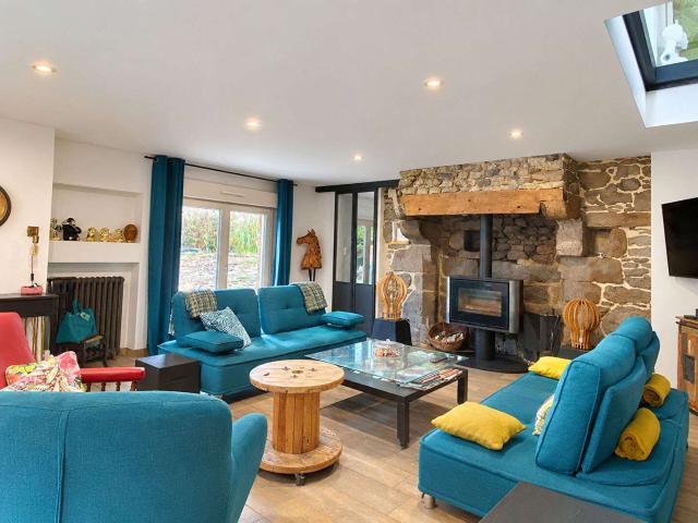 Vente maison 6 pièces Lanhélin 35