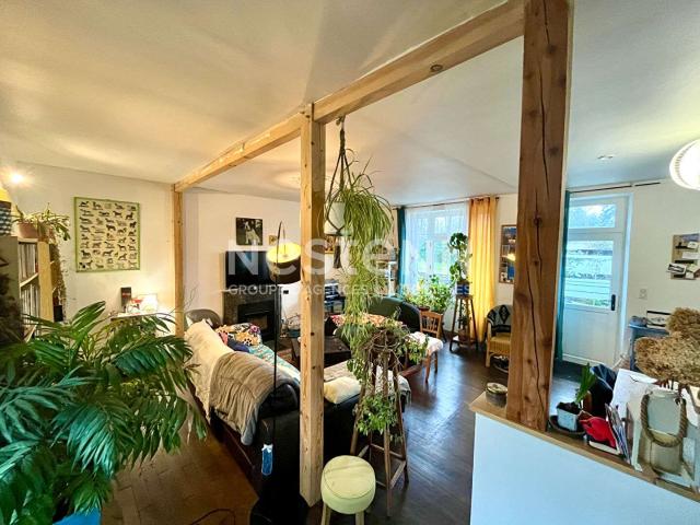 Vente maison 6 pièces Mesnil Roc'h 35