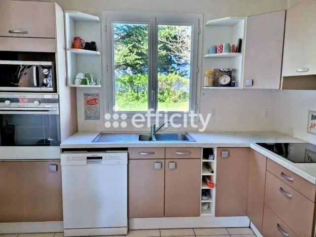 Vente maison 6 pièces Mesquer 44