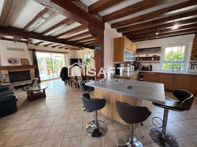 Vente maison 6 pièces Mignières 28