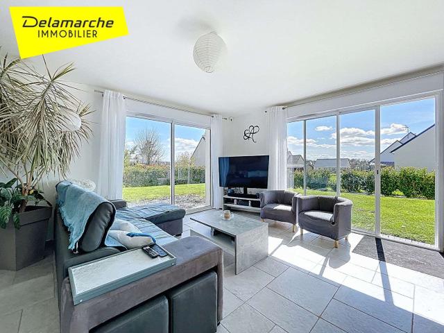 Vente maison 6 pièces Notre Dame de Cenilly 50