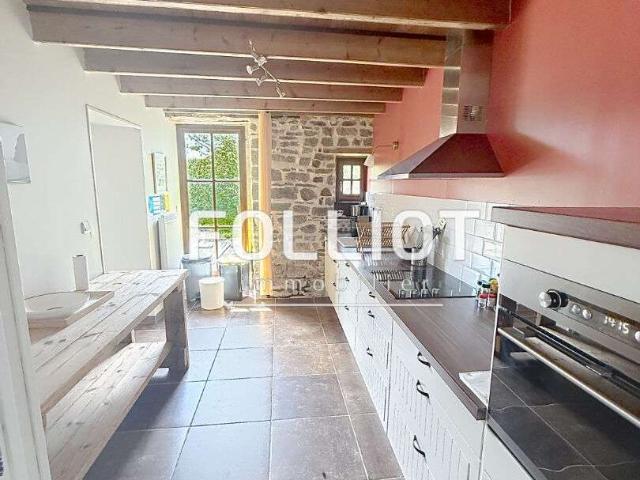 Vente maison 6 pièces Notre Dame de Cenilly 50