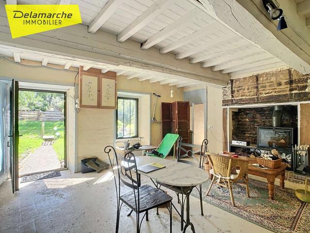 Vente maison 6 pièces Notre Dame de Cenilly 50