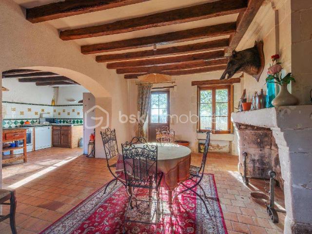 Vente maison 6 pièces Noyant Villages 49