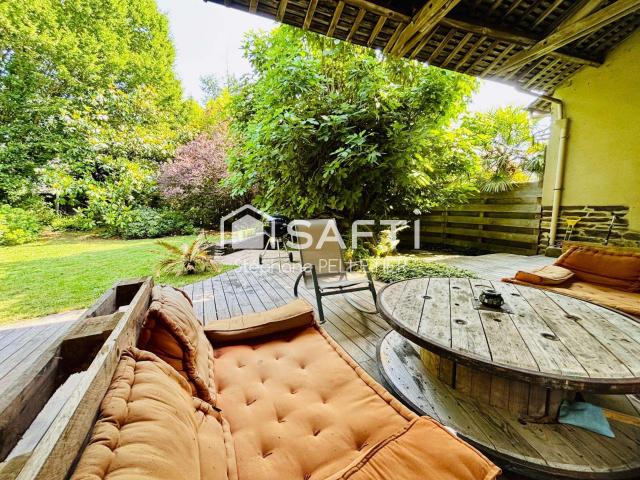 Vente maison 6 pièces Noyal Châtillon sur Seiche 35