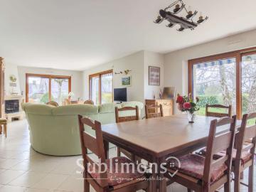 Vente maison 6 pièces Noyal Muzillac 56