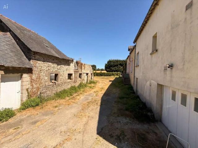 Vente maison 6 pièces Noyal Pontivy 56