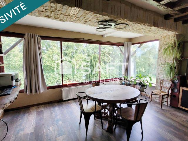 Vente maison 6 pièces Noyen sur Sarthe 72
