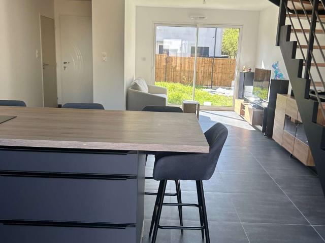 Vente maison 6 pièces Nort sur Erdre 44