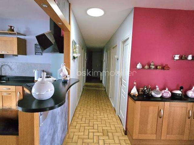Vente maison 6 pièces Nort sur Erdre 44
