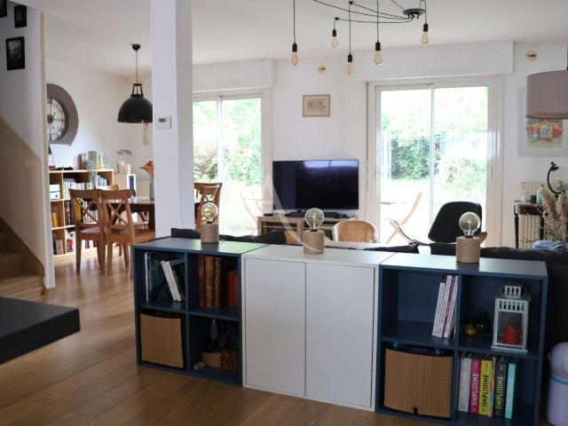 Vente maison 6 pièces Nantes Beaujoire Saint Joseph 44