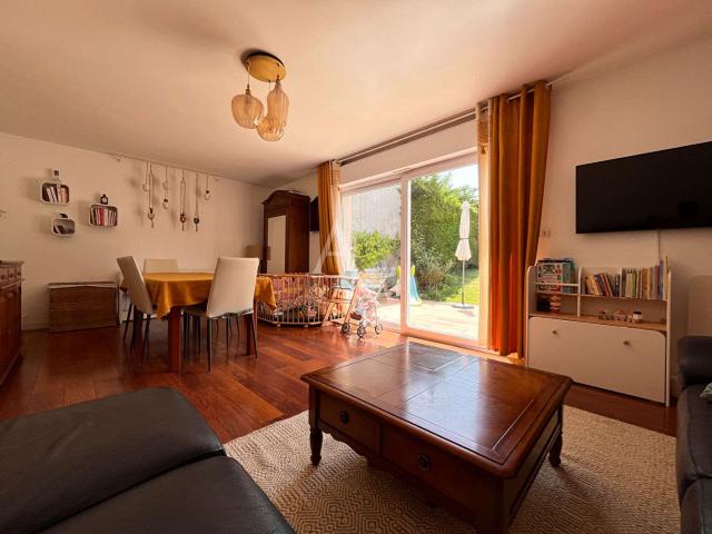 Vente maison 6 pièces Nantes Beaujoire Saint Joseph 44