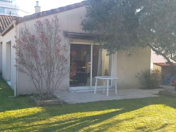Vente maison 6 pièces Nantes Beaujoire Saint Joseph 44
