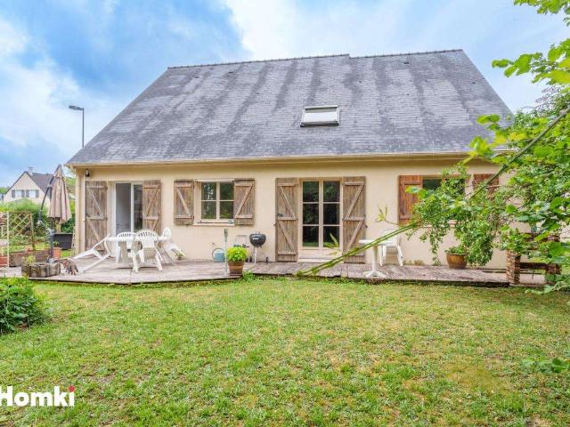 Vente maison 6 pièces Nantes Beaujoire Saint Joseph 44