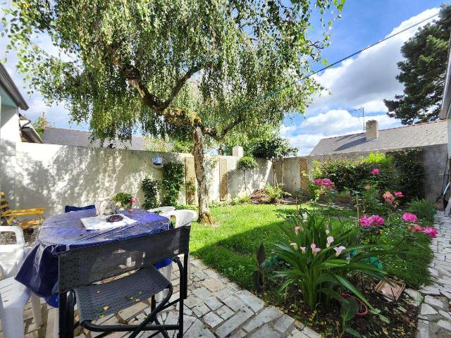 Vente maison 6 pièces Nantes Bellevue 44