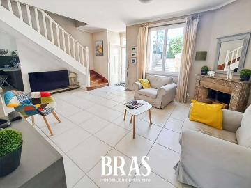 Vente maison 6 pièces Nantes Breil Malville 44