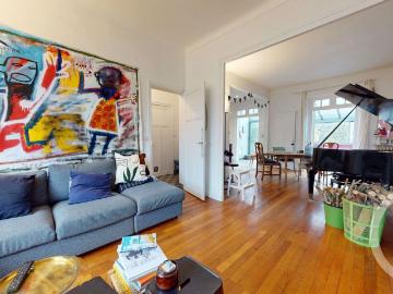 Vente maison 6 pièces Nantes Breil Malville 44