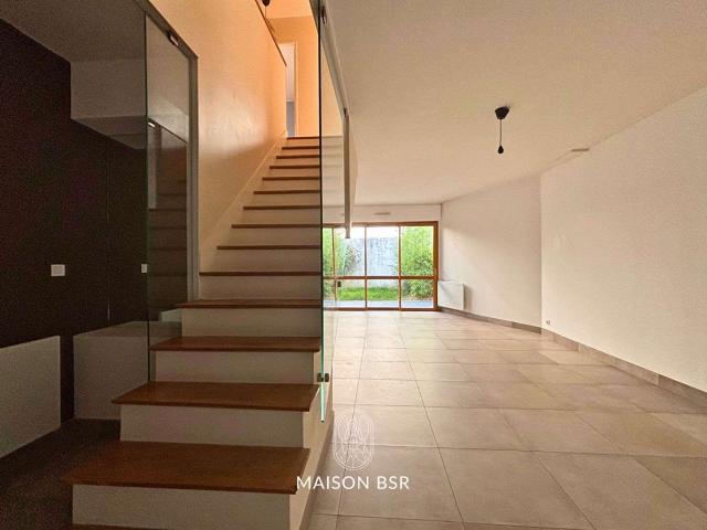Vente maison 6 pièces Nantes Canclaux Mellinet 44