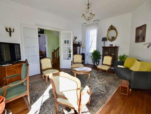 Vente maison 6 pièces Nantes Centre Ville 44