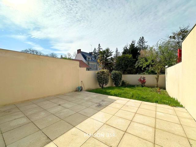 Vente maison 6 pièces Nantes Centre Ville 44