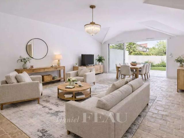 Vente maison 6 pièces Nantes Centre Ville 44