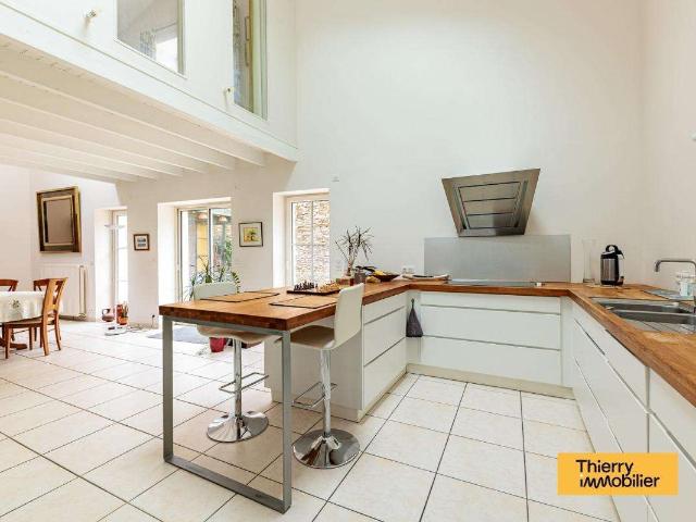 Vente maison 6 pièces Nantes Centre Ville 44