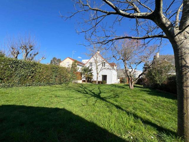 Vente maison 6 pièces Nantes Centre Ville 44